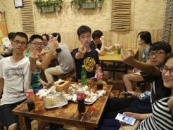 开封烧烤加盟,学烧烤技术,开烧烤店多少钱疯狂烤翅加盟
