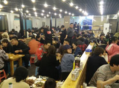 开封烧烤加盟,学烧烤技术,开烧烤店多少钱